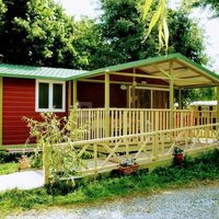 Hébergement: Chalet jusqu'à 6 personnes, accès PMR