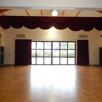 Salle vide