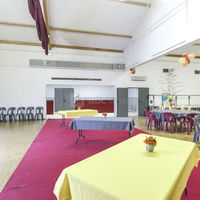 Salle de Saint-Paul-du-Bois
