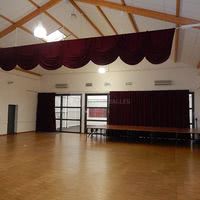 Salle de Saint-Paul-du-Bois