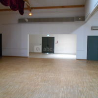Nouveau bar interieur