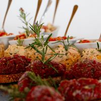 Cocktail dinatoire