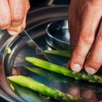 Garden & Cooking