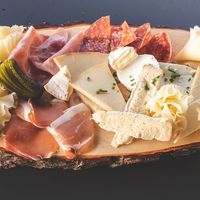 Planches apéritives