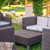 Espace lounge