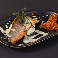 Filet de bar