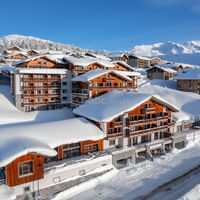 I.L.Y Hotels La Rosière