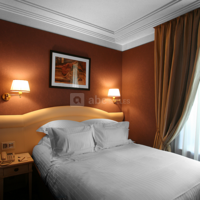 Chambre classique