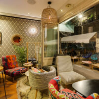 Restaurant Sens Uniques