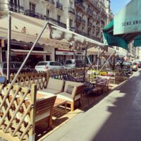 Restaurant Sens Uniques