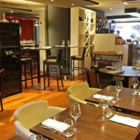 Restaurant Sens Uniques