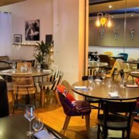 Restaurant Sens Uniques