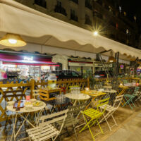 Restaurant Sens Uniques