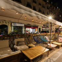 Restaurant Sens Uniques