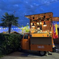Traiteur foodtruck italien