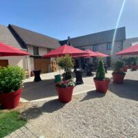 Aux Hirondelles du Chêne