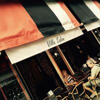 La Villa des Abbesses