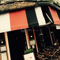 La Villa des Abbesses