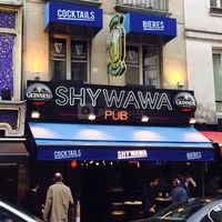 Shywawa