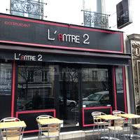 La devanture