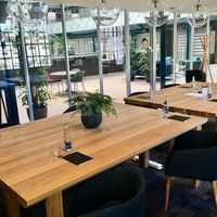 Le Salon est équipé pour accueillir les réunions