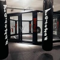 Espace boxe