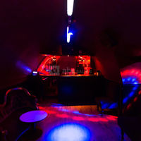 Salle sous-sol bar