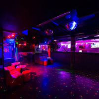 Location discothèque salle rdc piste