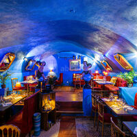 Salle Bleue