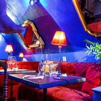 Salle Bleue