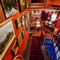 Salle Rouge