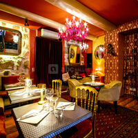 Salle Rouge