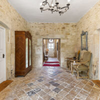 Entrée Manoir
