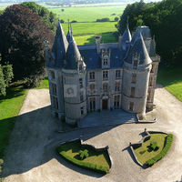 Château de l'Isle Marie