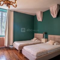Chambre verte - Grand appartment