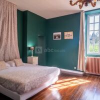 Chambre verte - Grand appartment