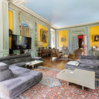 Château de l'Isle Marie