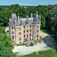 Château de l'Isle Marie