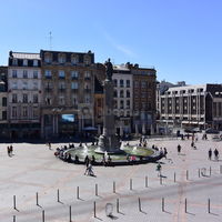 Vue de la salle