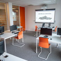 SALLE ORANGE