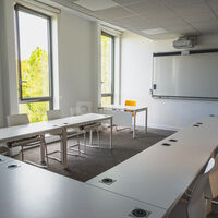 Salle grise