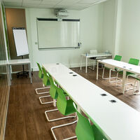 SALLE VERTE