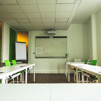 SALLE VERTE