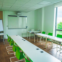 SALLE VERTE