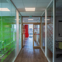 ESPACE COULOIR