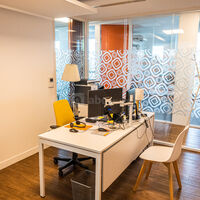 Bureau individuel