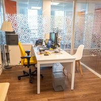 Bureau individuel