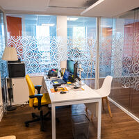 Bureau individuel
