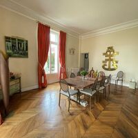 Salle à Manger du Château