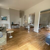 Double Salon d'Honneur du Château